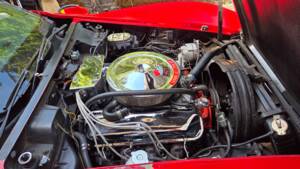 Bild 22/100 von Chevrolet Corvette Stingray (1968)