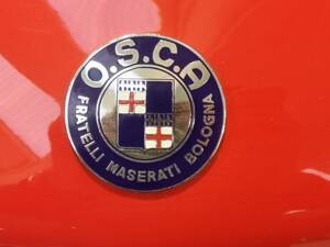 Bild 29/58 von O.S.C.A. Barchetta (1960)