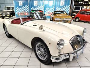 Image 7/59 of MG MGA 1500 (1958)