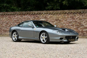 Bild 7/50 von Ferrari 575M Maranello F1 (2003)