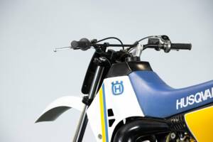 Image 17/50 of Husqvarna CR 430 (1987)