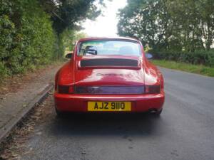 Image 5/17 de Porsche 911 Carrera 4 (1990)