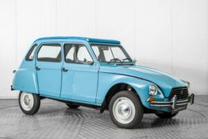 Bild 5/50 von Citroën Dyane 6 (1981)
