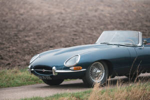 Image 19/21 of Jaguar E-Type 3.8 Flat Floor (1961)