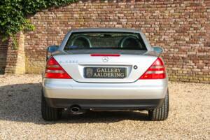 Bild 30/50 von Mercedes-Benz SLK 230 Kompressor (1998)