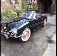 Bild 3/19 von Chevrolet Corvette (1956)