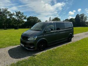 Imagen 7/57 de Volkswagen T6 Multivan 2.0 TDI (2019)