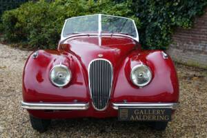 Bild 5/50 von Jaguar XK 120 OTS (Alu) (1949)