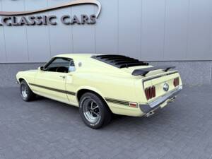 Bild 7/36 von Ford Mustang Mach 1 (1969)
