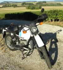 Immagine 10/53 di BMW R 80 G/S "Paris Dakar" (1986)