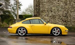 Bild 2/29 von Porsche 911 Carrera (1995)