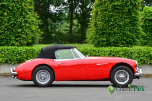 Afbeelding 21/50 van Austin-Healey 3000 Mk II (BJ7) (1962)
