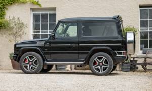 Bild 2/50 von Mercedes-Benz G 500 (kurz) (2000)