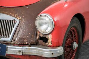 Bild 20/50 von MG MGA 1500 (1957)