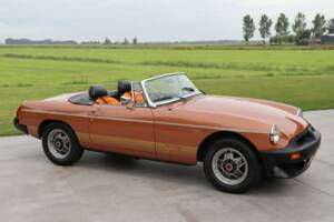 Image 18/50 of MG MGB Limited Edition (1981)