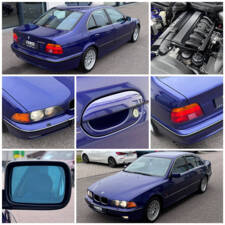 Afbeelding 27/31 van BMW 528i (1997)