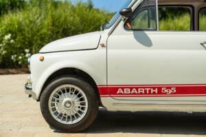Image 33/50 of Abarth Fiat 595 (1968)