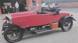 Bild 1/11 von Stoewer Typ D3 cabriolet (1924)