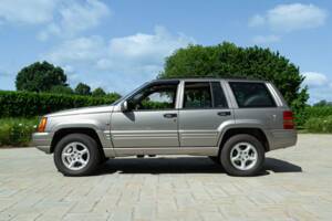 Bild 4/50 von Jeep Grand Cherokee 5.9 Limited (1998)