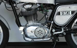 Image 32/64 of Ducati 350 Desmo (1971)