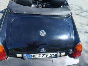 Image 10/29 of MG Midget 1500 (1979)