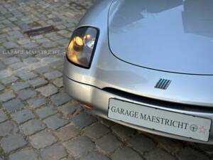 Imagen 14/84 de FIAT Barchetta 1.8 16V (1998)