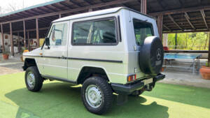 Imagen 17/56 de Mercedes-Benz 200 GE (kurz) (1990)