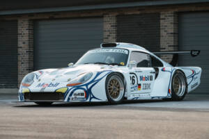 Bild 7/16 von Porsche 911 GT1 Evo (1997)