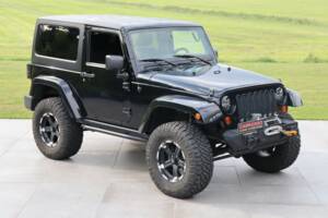 Image 1/50 of Jeep Wrangler 3.8 Rubicon (2011)