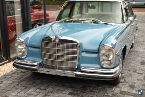 Afbeelding 40/76 van Mercedes-Benz 280 SE (1968)