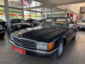 Afbeelding 24/31 van Mercedes-Benz 380 SL (1980)