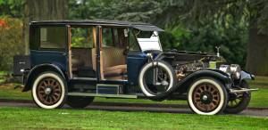 Imagen 26/50 de Rolls-Royce 40&#x2F;50 HP Silver Ghost (1921)