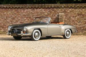 Image 11/50 of Mercedes-Benz 190 SL (1960)