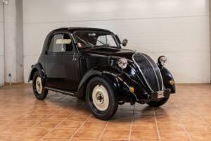 Imagen 4/21 de FIAT 500 A Topolino (1938)