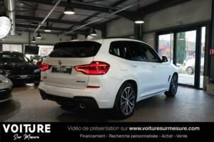 Immagine 2/25 di BMW X3 xDrive30d (2018)