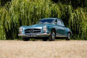 Bild 39/50 von Mercedes-Benz 190 SL (1961)