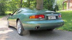 Bild 11/24 von Aston Martin DB 7 Vantage (1999)