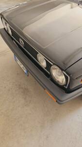 Image 80/128 of Volkswagen Golf Mk I Convertible 1.1 (1981)