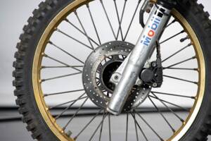 Immagine 14/15 di Armstrong MT 500 (1984)