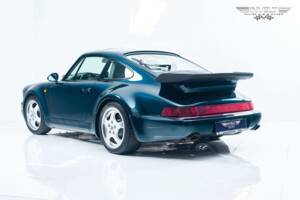 Bild 11/19 von Porsche 911 Turbo 3.3 (1991)