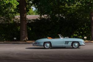 Image 14/50 of Mercedes-Benz 300 SL Roadster (1957)
