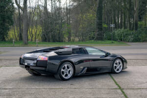 Afbeelding 17/52 van Lamborghini Murciélago (2001)