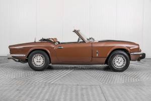 Imagen 7/50 de Triumph Spitfire 1500 (1979)