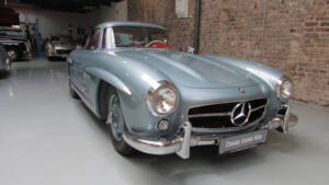 Imagen 3/22 de Mercedes-Benz 300 SL &quot;Gullwing&quot; (1956)