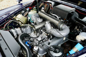 Bild 4/50 von Rover 3,5 Liter (1970)