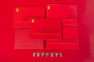 Imagen 20/25 de Ferrari 550 Barchetta (2001)