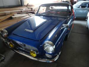 Image 19/45 of Lancia Appia Convertible Vignale (1960)