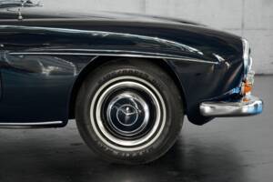 Image 37/50 de Mercedes-Benz 190 SL (1957)