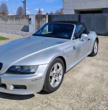 Bild 11/22 von BMW Z3 1.9 (1997)