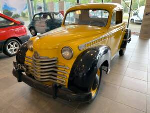 Bild 30/30 von Opel Olympia (1951)